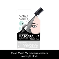 MOKO MOKO My Precious Mascara Midnight Black 2,5 ml