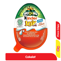 Kinder Joy Chocolate Crispy