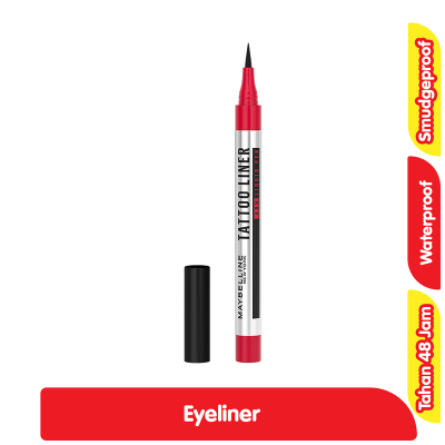 Promo Maybelline Eyeliner Line Tattoo High Impact Alfamart