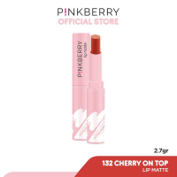 PINKBERRY Lip Matte Cherry On Top 2.7 g
