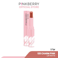 PINKBERRY Lip Matte Charm Pink 2.7 g