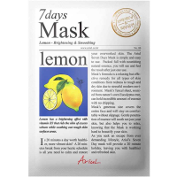 Ariul 7 Days Sheet Mask Lemon 20 g