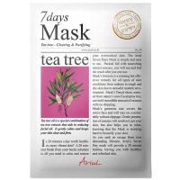 Ariul 7 Days Sheet Mask Tea Tree 20 g