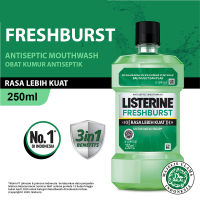 Listerine Mouthwash Freshburst 250 ml