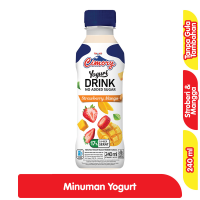 Promo Harga Cimory Yogurt Drink Mango 250 ml - Alfamart