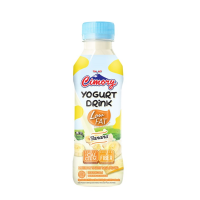 Promo Harga Cimory Yogurt Drink Low Fat Banana 240 ml - Alfamart
