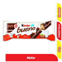 Promo Harga Kinder Joy Bueno Milk Hazelnut 43 gr - Alfamart