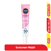 Nivea Sun Face Serum SPF50