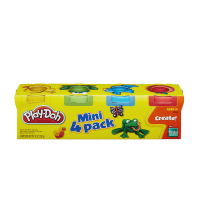 Play-Doh Mini 4 Pack 226 g