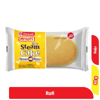 Promo Harga MY ROTI Steam Cake Keju 80 gr - Alfamart