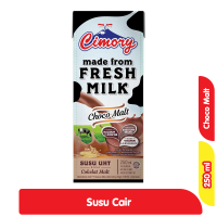 Promo Harga Cimory Susu UHT Choco Malt 250 ml - Alfamart