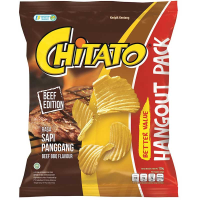 Chitato Snack Potato Chips
