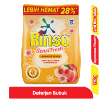 Rinso Anti Noda Deterjen Bubuk