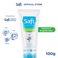 Safi White Expert Pembersih Wajah Purifying Cleanser 100 g