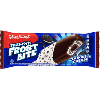 Glico Frost Bite Ice Cream Cookies Cream 60 ml