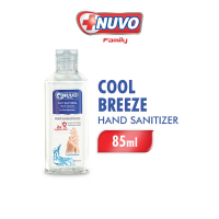 NUVO Hand Sanitizer Cool Breeze 85 ml