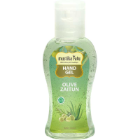mustika ratu Hand Gel Olive Zaitun 60 ml