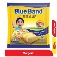 Blue Band Margarine Serbaguna  200 gr