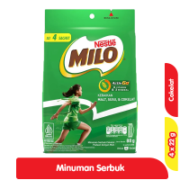 Milo ActivGo Reguler