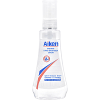 Aiken Hand Sanitizer Spray 100ml
