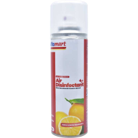 Alfamart Air Disinfectant Fresh Lemon 225 ml