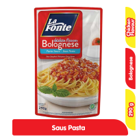 La Fonte Saus Pasta