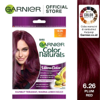 GARNIER Color Naturals Ultra Hair Color 6.26 Plum Red 30 g