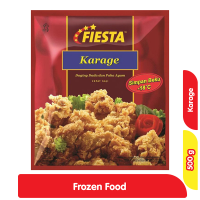 Fiesta Ayam Siap Masak