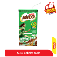 Promo Harga Milo Susu UHT 180 ml - Alfamart