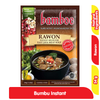 bamboe Bumbu Instan Rawon 54 g