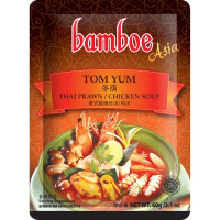 bamboe Asia Bumbu Instant Tom Yum 60 g