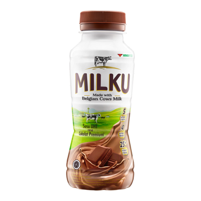 MILKU COKLAT 200 ML