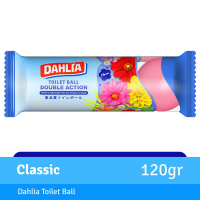 Dahlia Toilet Ball Kamper Classic 3 pcs