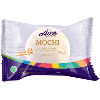 Promo Harga Aice Mochi Vanilla 30 gr - Alfamart