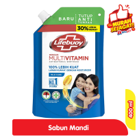 Promo Harga Lifebuoy Body Wash Mild Care 450 ml - Alfamart