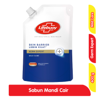 Promo Harga Lifebuoy Body Wash Mild Care 450 ml - Alfamart