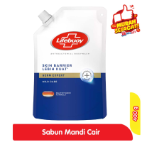 Promo Harga Lifebuoy Body Wash Mild Care 450 ml - Alfamart