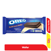 Promo Harga Oreo Biskuit Sandwich Vanilla 119 gr - Alfamart