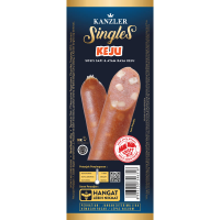 Kanzler Sosis Single