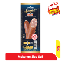 Promo Harga Kanzler Sosis Single Keju 65 gr - Alfamart