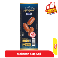Promo Harga Kanzler Sosis Single Mini 65 gr - Alfamart