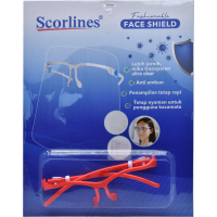 Scorlines Fashionable Face Shield Kids