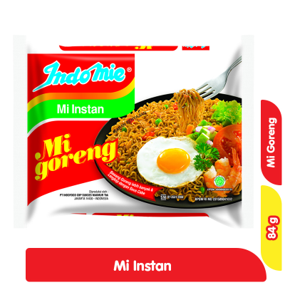 Indomie Mi Instan Goreng 84 g