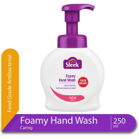 Sleek Foamy Hand Wash Caring 250 ml