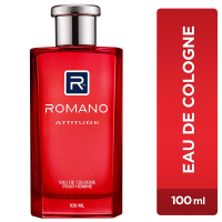 ROMANO Eau De Cologne Attitude 100 ml