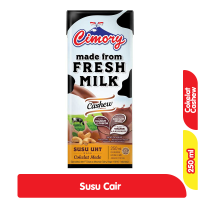 Promo Harga Cimory Susu UHT Cashew 250 ml - Alfamart