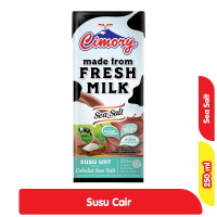 Promo Harga Cimory Susu UHT Sea Salt 250 ml - Alfamart