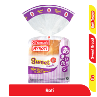 Promo Harga My Roti Roti Tawar Regular 380 gr - Alfamart