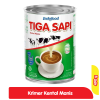 Tiga Sapi Krimer Kental Manis