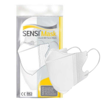 SENSI Mask Duckbill 3 ply 6 pcs